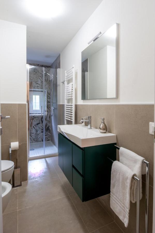 Ferienwohnung A Casa Di Giuly Florenz Exterior foto