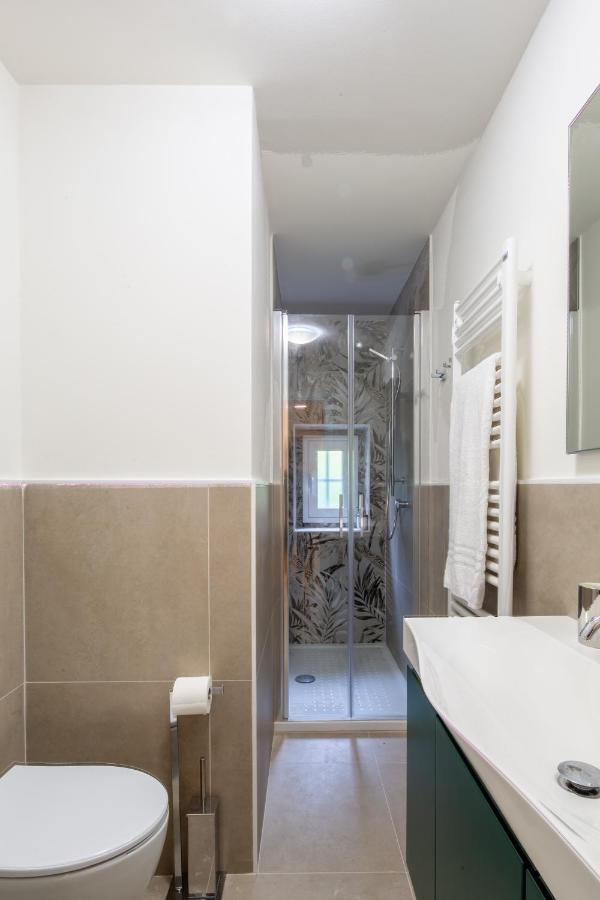 Ferienwohnung A Casa Di Giuly Florenz Exterior foto