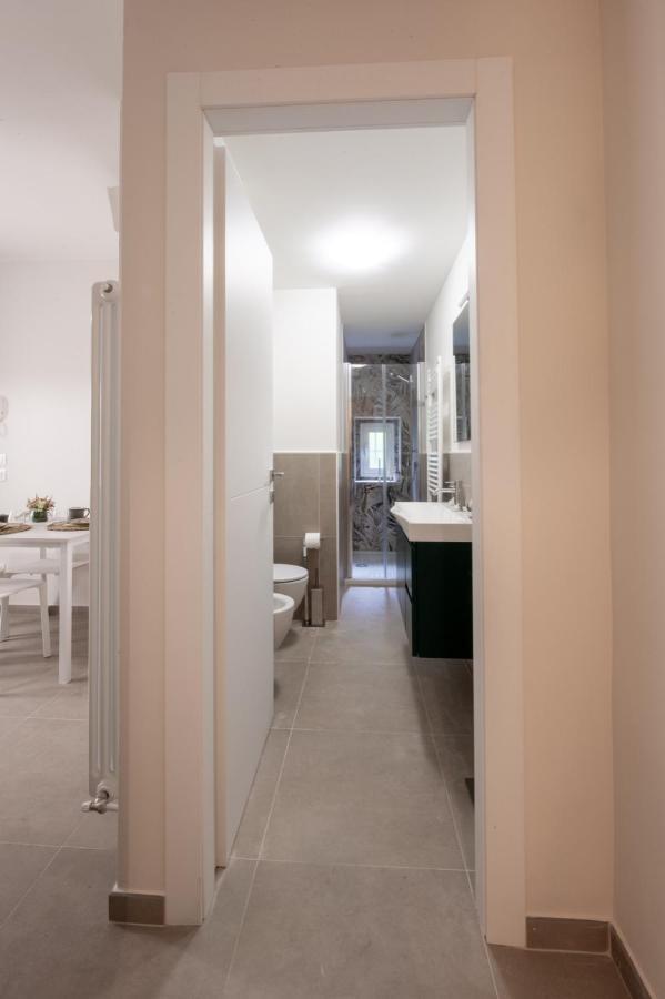 Ferienwohnung A Casa Di Giuly Florenz Exterior foto