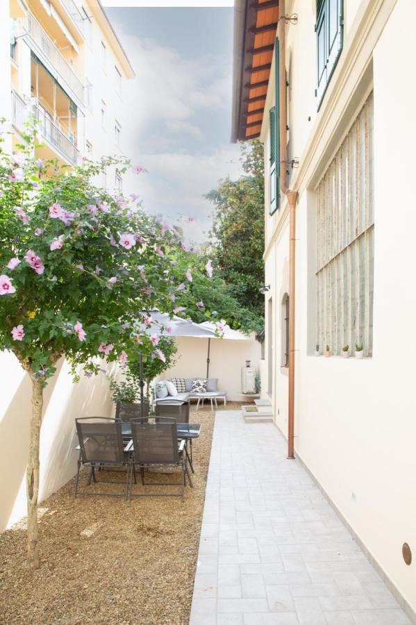 Ferienwohnung A Casa Di Giuly Florenz Exterior foto