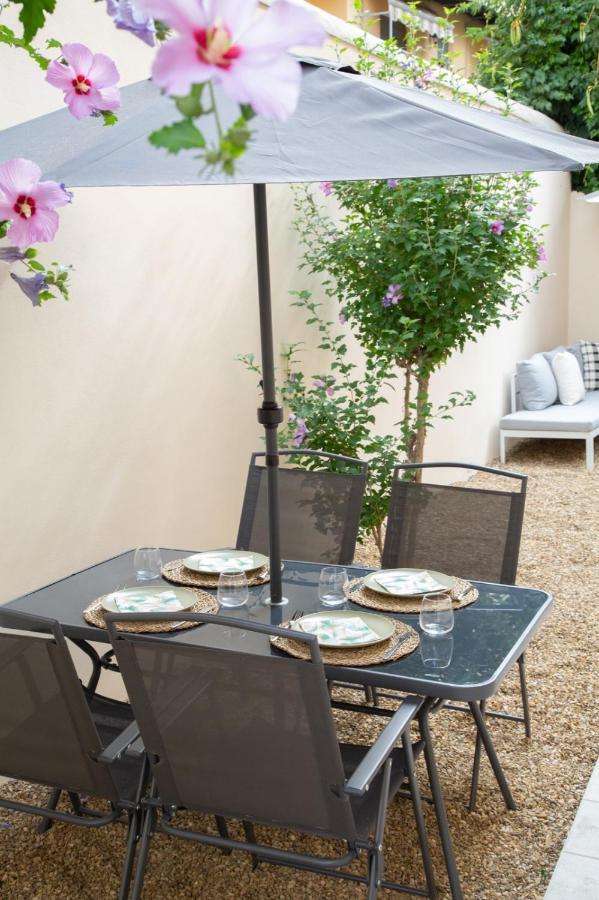 Ferienwohnung A Casa Di Giuly Florenz Exterior foto