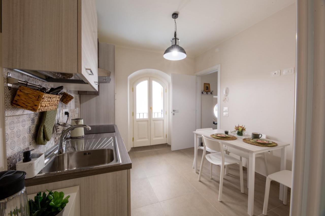 Ferienwohnung A Casa Di Giuly Florenz Exterior foto