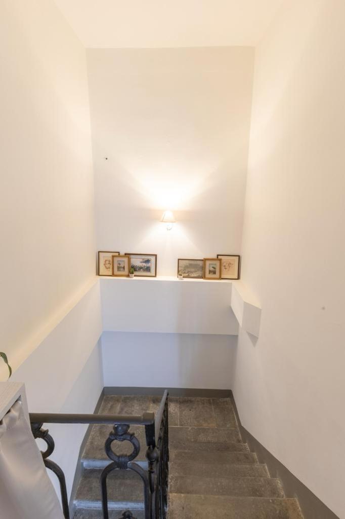 Ferienwohnung A Casa Di Giuly Florenz Exterior foto